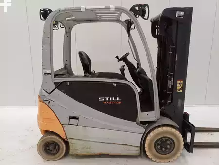 Elektro 4 Rad 2017  Still RX 60-25 (3)