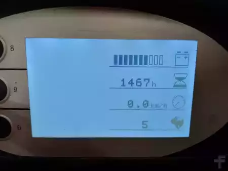 Elektro 4 Rad 2017  Still RX 60-25 (7)