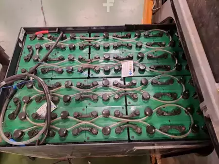 Elektro 4 Rad 2017  Still RX 60-25 (8)