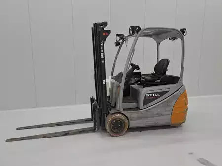 El truck - 4 hjulet 2017  Still RX 20-20 (1)