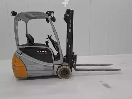 El truck - 4 hjulet 2017  Still RX 20-20 (3)