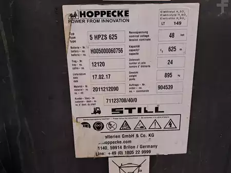 El truck - 4 hjulet 2017  Still RX 20-20 (8)