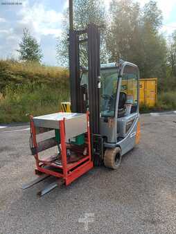 Elektro čtyřkolový VZV 2017  Still RX 20-20 (1)