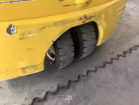 Sähkö - 4 pyör 2017  Yale ERP20VT (10)