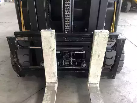 Sähkö - 4 pyör 2017  Yale ERP20VT (11)