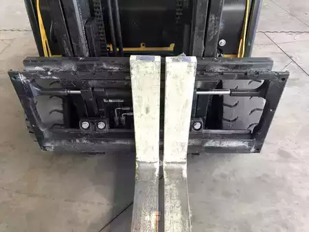 Sähkö - 4 pyör 2017  Yale ERP20VT (12)