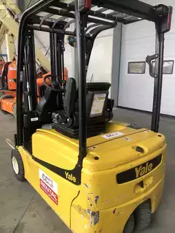 Sähkö - 4 pyör 2017  Yale ERP20VT (3)