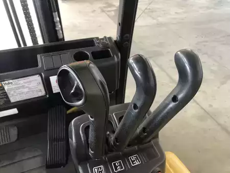 Sähkö - 4 pyör 2017  Yale ERP20VT (4)