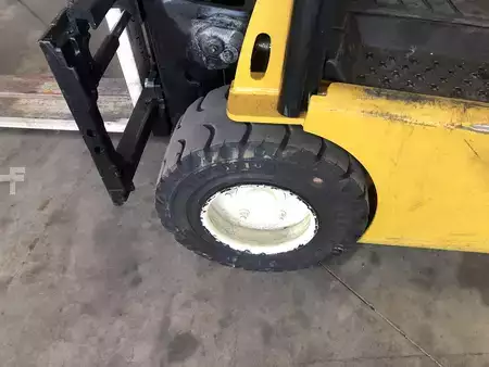 Sähkö - 4 pyör 2017  Yale ERP20VT (9)