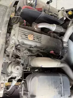 Empilhador diesel 2017  Yale GDP25MX (8)