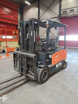 Elektro čtyřkolový VZV 2016  Doosan B35X-7 (1)