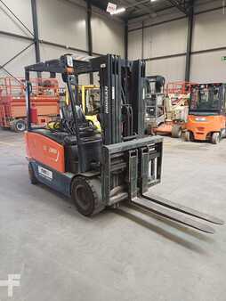 Elektro čtyřkolový VZV 2016  Doosan B35X-7 (2)