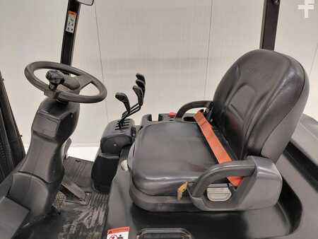 Elektro čtyřkolový VZV 2016  Doosan B20X-7 (6)