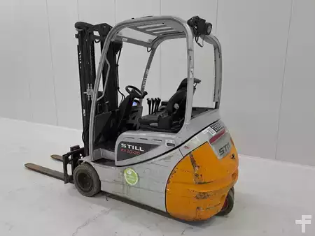 Elektromos 4 kerekű 2017  Still RX 20-20 (2)