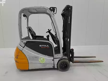 Elektromos 4 kerekű 2017  Still RX 20-20 (3)