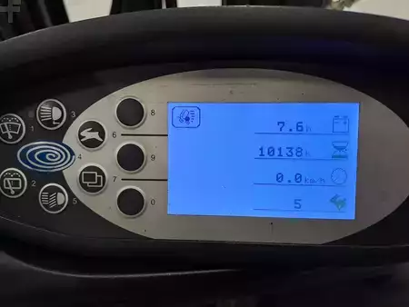 Elektromos 4 kerekű 2017  Still RX 20-20 (7)