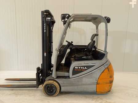 Sähkö - 4 pyör 2017  Still RX 20-20 (1)