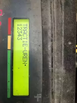 Sähkö - 4 pyör 2006  Yale ERP18ATF (5)