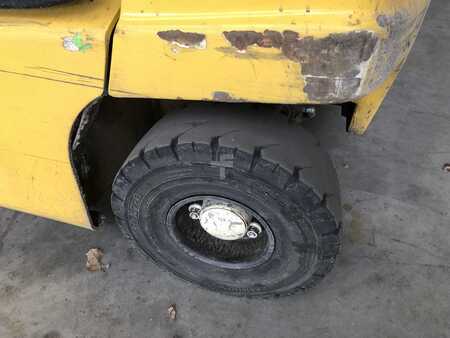 Electric - 4 wheels 2017  Yale ERP25VL (12)