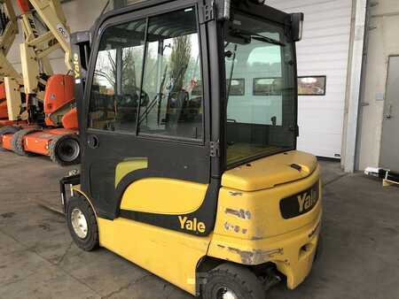 Electric - 4 wheels 2017  Yale ERP25VL (2)