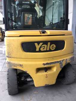 Electric - 4 wheels 2017  Yale ERP25VL (5)