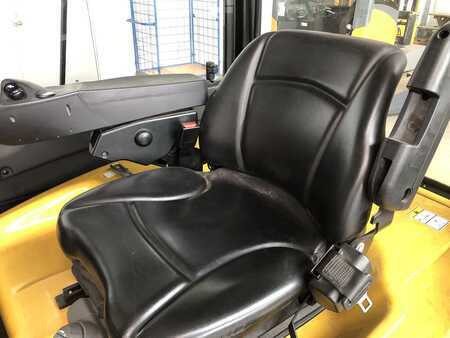 Electric - 4 wheels 2017  Yale ERP25VL (6)