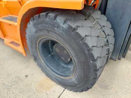 Wózki widłowe diesel 2017  Doosan D70S-7 (14)