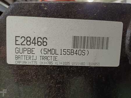 Eléctrica de 4 ruedas 2016  Doosan B30X-7 (11)