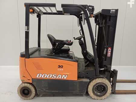 Eléctrica de 4 ruedas 2016  Doosan B30X-7 (3)