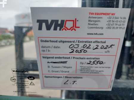 Wózki widłowe diesel 2017  Doosan D70S-7 (10)