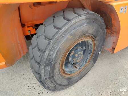 Wózki widłowe diesel 2017  Doosan D70S-7 (12)