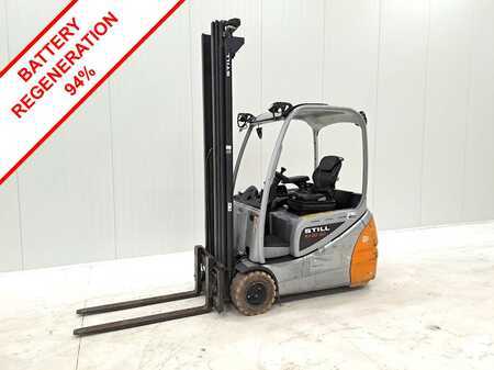 Elektromos 4 kerekű 2017  Still RX 20-20 (1)