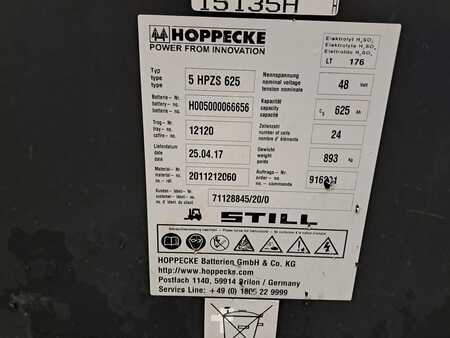 Elektromos 4 kerekű 2017  Still RX 20-20 (11)