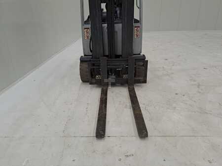 Elektromos 4 kerekű 2017  Still RX 20-20 (5)