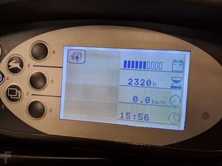 Elektromos 4 kerekű 2017  Still RX 20-20 (7)