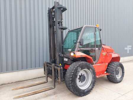 Maastotrukki 2018  Manitou M30-4 P ST3B S4 EU (1)
