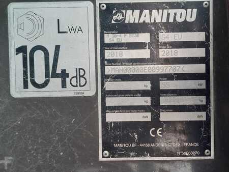Maastotrukki 2018  Manitou M30-4 P ST3B S4 EU (13)