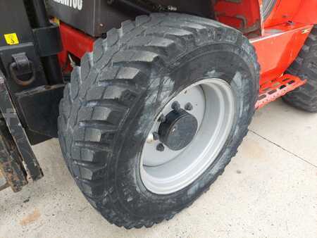 Maastotrukki 2018  Manitou M30-4 P ST3B S4 EU (18)