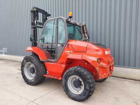 Maastotrukki 2018  Manitou M30-4 P ST3B S4 EU (5)