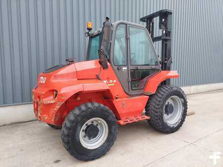Maastotrukki 2018  Manitou M30-4 P ST3B S4 EU (6)