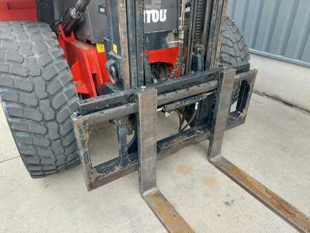 Maastotrukki 2018  Manitou M30-4 P ST3B S4 EU (7)