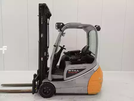 Elektro čtyřkolový VZV 2018  Still RX 20-20 (2)