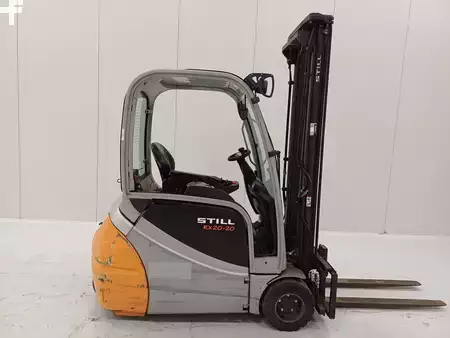 Elektro čtyřkolový VZV 2018  Still RX 20-20 (3)