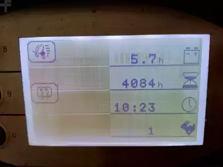 Elektro čtyřkolový VZV 2018  Still RX 20-20 (9)