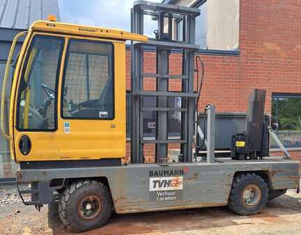 Carrelli elevatori laterali 2009  Baumann HX40/14/45 (1)