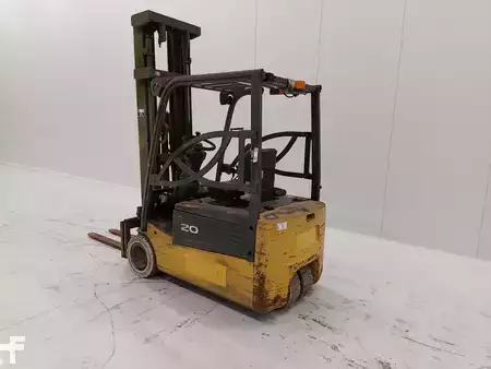 Electric - 4 wheels 2006  Daewoo B20T-5 (3)