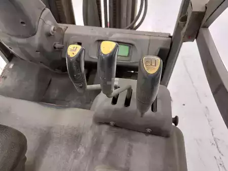 Electric - 4 wheels 2006  Daewoo B20T-5 (6)