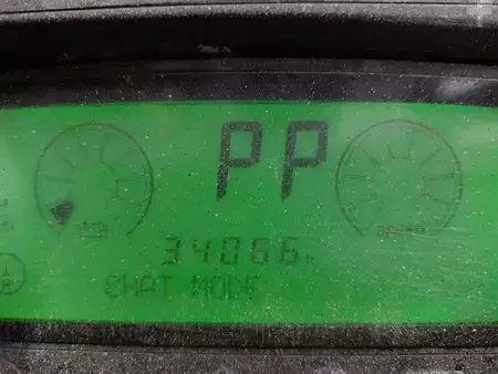 Electric - 4 wheels 2006  Daewoo B20T-5 (9)