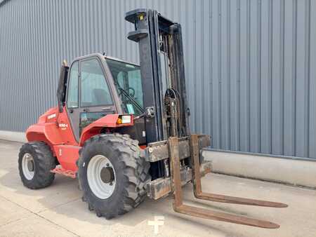 Wózek terenowy 2017  Manitou M50-4 ST3B (1)