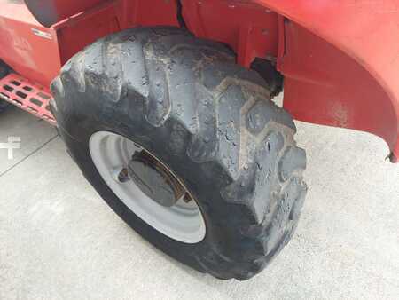 Wózek terenowy 2017  Manitou M50-4 ST3B (15)